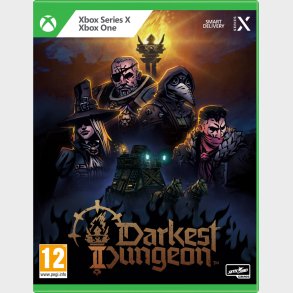 Darkest Dungeon 2 - Xbox Series X
