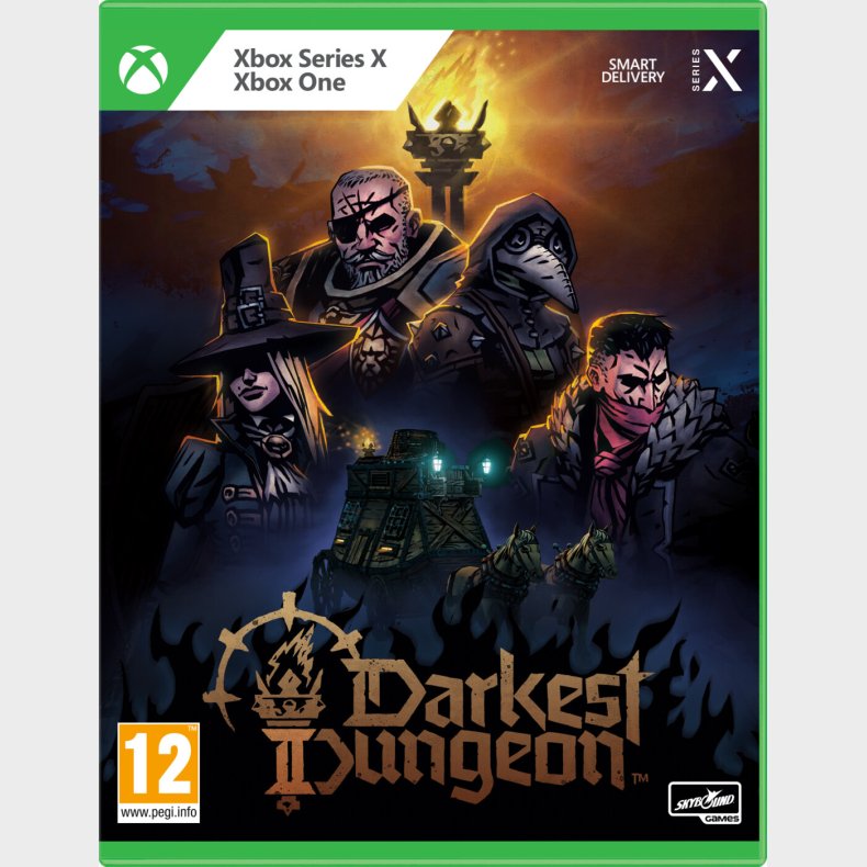 Darkest Dungeon 2 - Xbox Series X