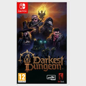 Darkest Dungeon 2 - Nintendo Switch