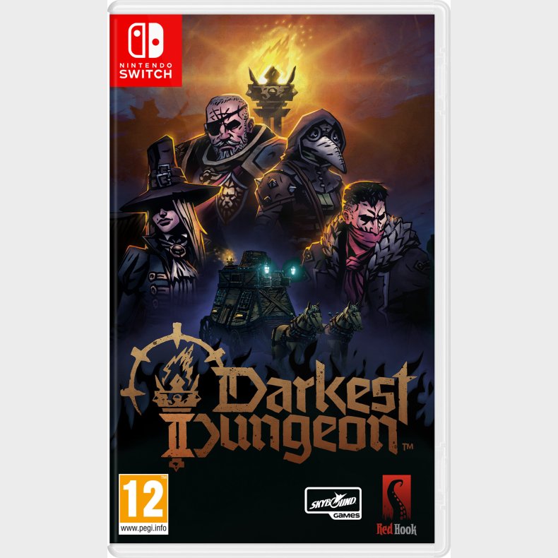 Darkest Dungeon 2 - Nintendo Switch