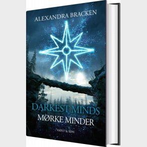 Darkest Minds 2 - M�rke Minder - Alexandra Bracken - Bog
