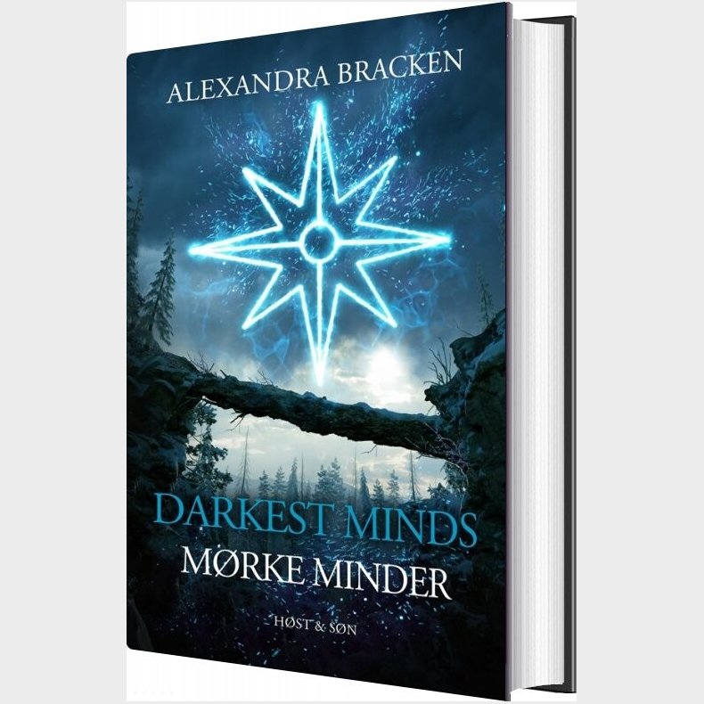 Darkest Minds 2 - M�rke Minder - Alexandra Bracken - Bog