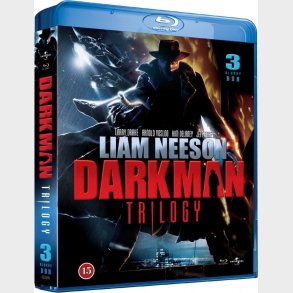 Darkman 1-3 - Blu-Ray