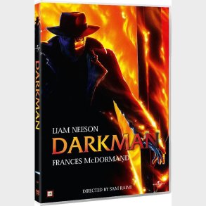 Darkman 1 - DVD - Film