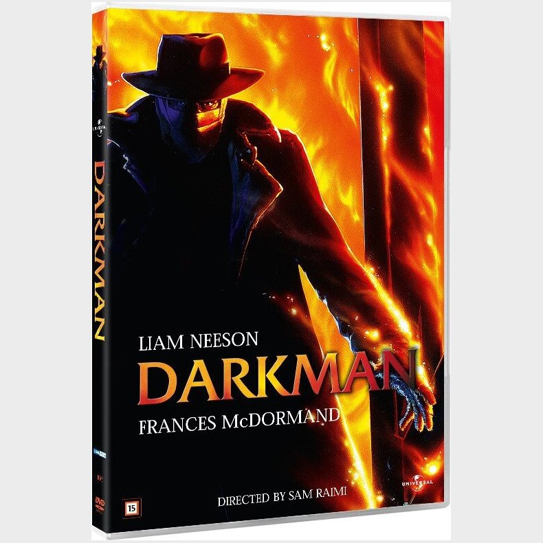 Darkman 1 - DVD - Film