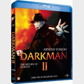 Darkman 2 - The Return Of Durant - Blu-Ray