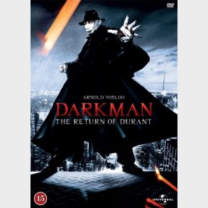 Darkman 2 - The Return Of Durant - DVD - Film