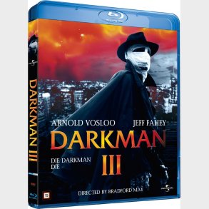 Darkman 3 - Die Darkman Die - Blu-Ray