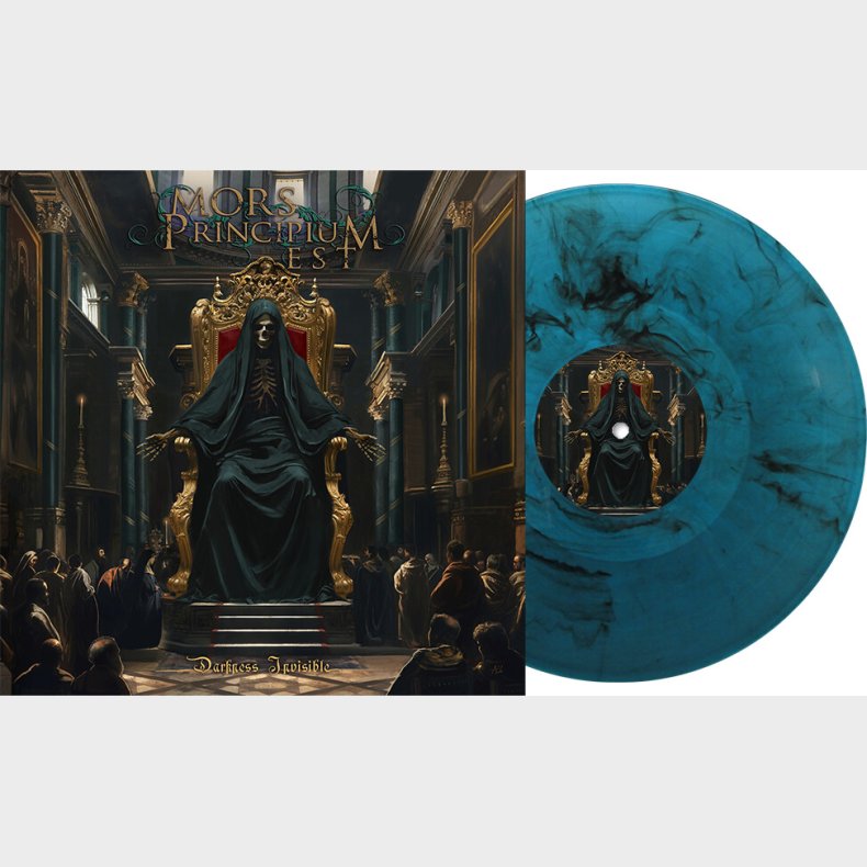 Mors Principium Est - Darkness Invisible  - Vinyl Lp