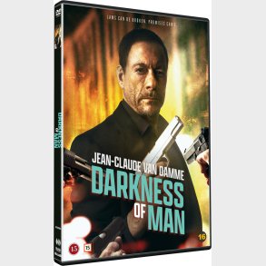 Darkness Of Man - DVD - Film