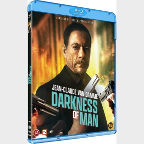 Darkness Of Man - Blu-Ray