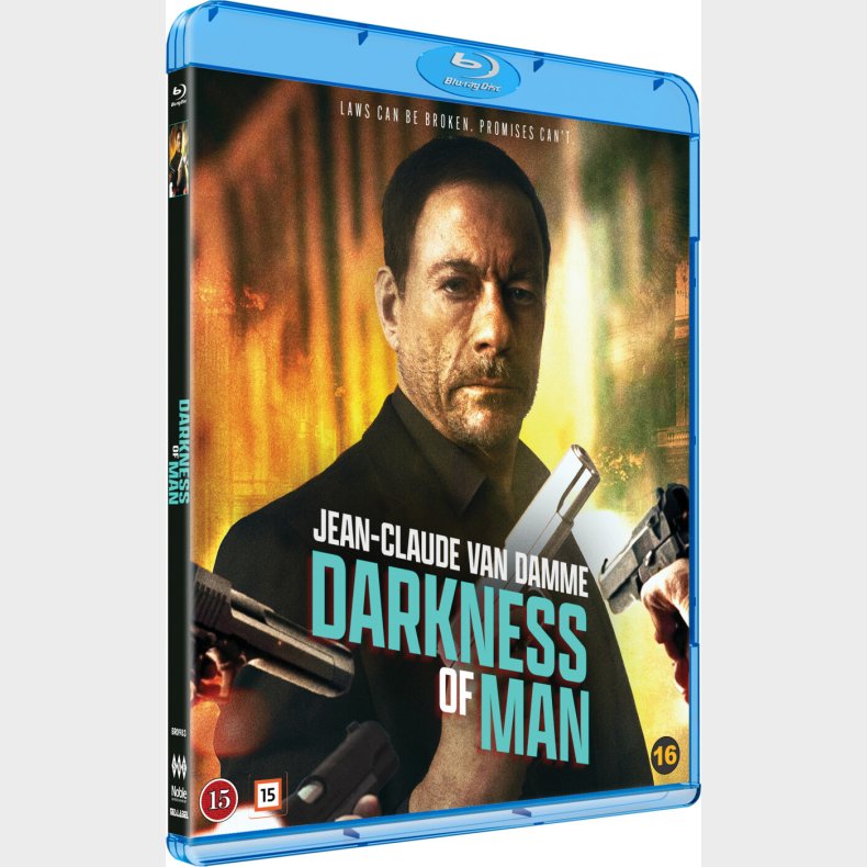 Darkness Of Man - Blu-Ray