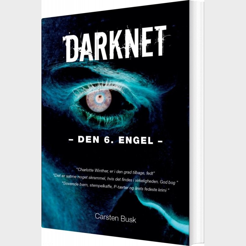 Darknet - Carsten Kj�r Busk - Bog