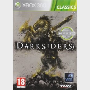 Darksiders (classics) - Xbox 360
