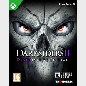 Darksiders Ii Deathinitive Edition - Xbox Series X