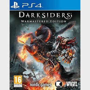 Darksiders: Warmastered Edition - PS4