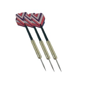 Catdart | Dart tilbehr - Dartpile i stl, 3 stk