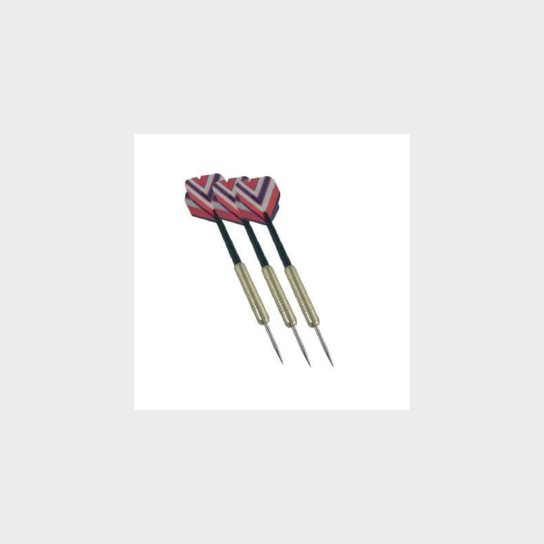 Catdart | Dart tilbehr - Dartpile i stl, 3 stk