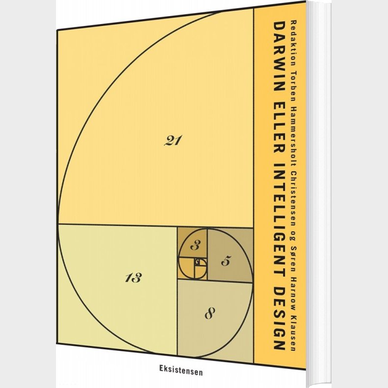 Darwin Eller Intelligent Design - S�ren Harnow Klausen - Bog