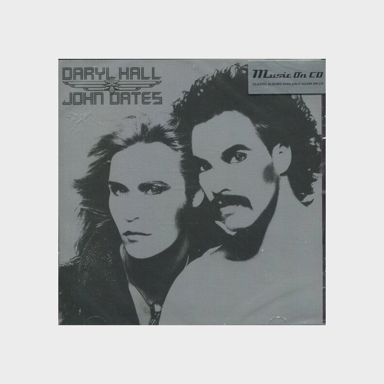 Daryl Hall & John Oates - Daryl Hall & John Oates - CD