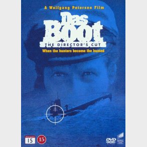 Das Boot - Directors Cut - DVD - Film