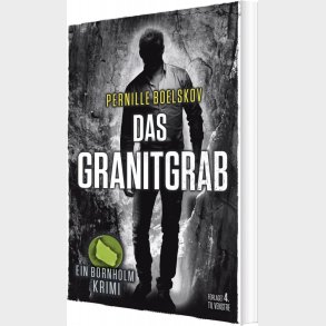 Das Granitgrab - Pernille Boelskov - Tysk Bog