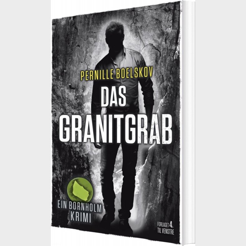 Das Granitgrab - Pernille Boelskov - Tysk Bog