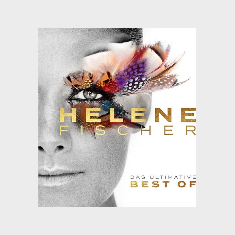 Helene Fischer - Das Ultmative Best Of - CD