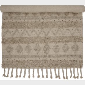 Creative Collection - Dasha Tppe - Natur - Bomuld - 140x200 Cm