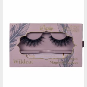 Dashy - Magnetiske jenvipper Med Eyeliner - Wildcat