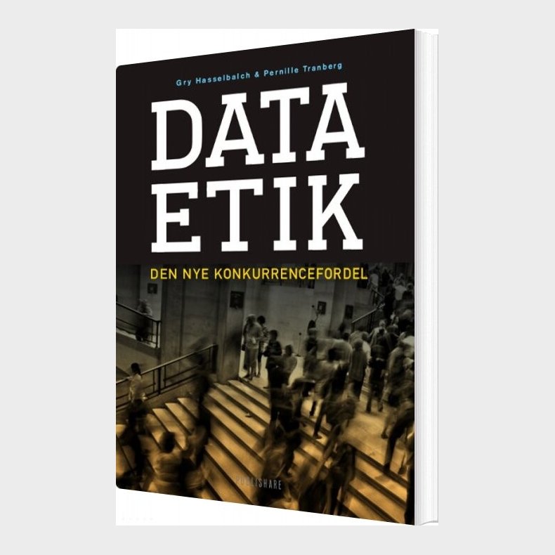 Dataetik - Pernille Tranberg - Bog