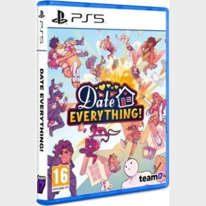 Date Everything - PS5