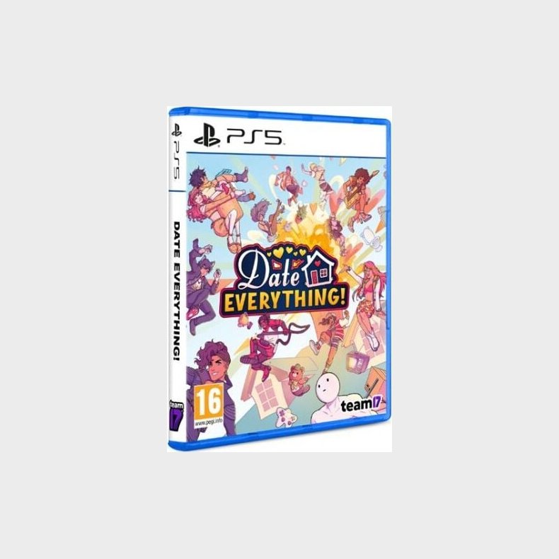 Date Everything - PS5