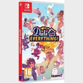 Date Everything - Nintendo Switch
