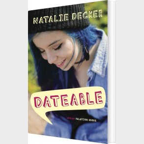 Dateable - Natalie Decker - Bog