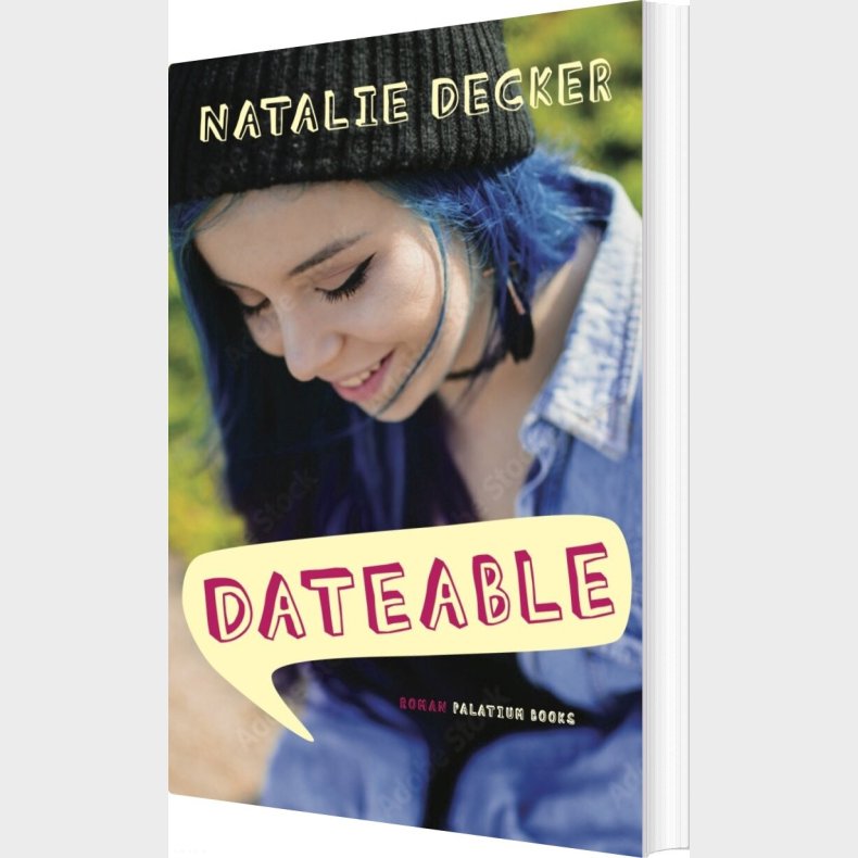 Dateable - Natalie Decker - Bog