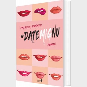 #datemignu - Patricia Jimnez - Bog