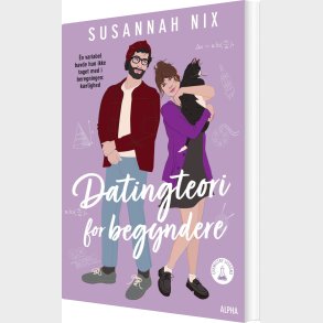 Datingteori For Begyndere - Susannah Nix - Bog