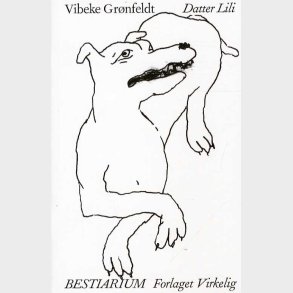 Datter Lili - Vibeke Gr�nfeldt - Bog