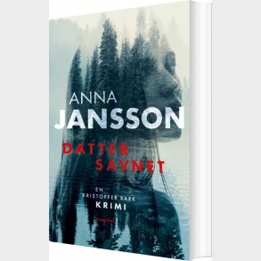 Datter Savnet - Anna Jansson - Bog