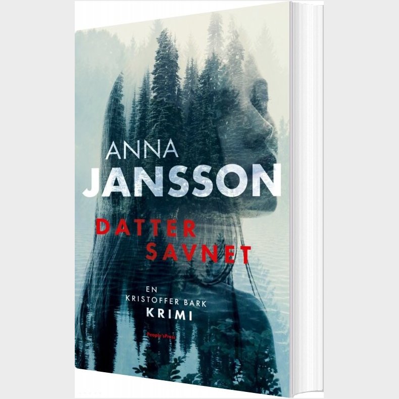 Datter Savnet - Anna Jansson - Bog
