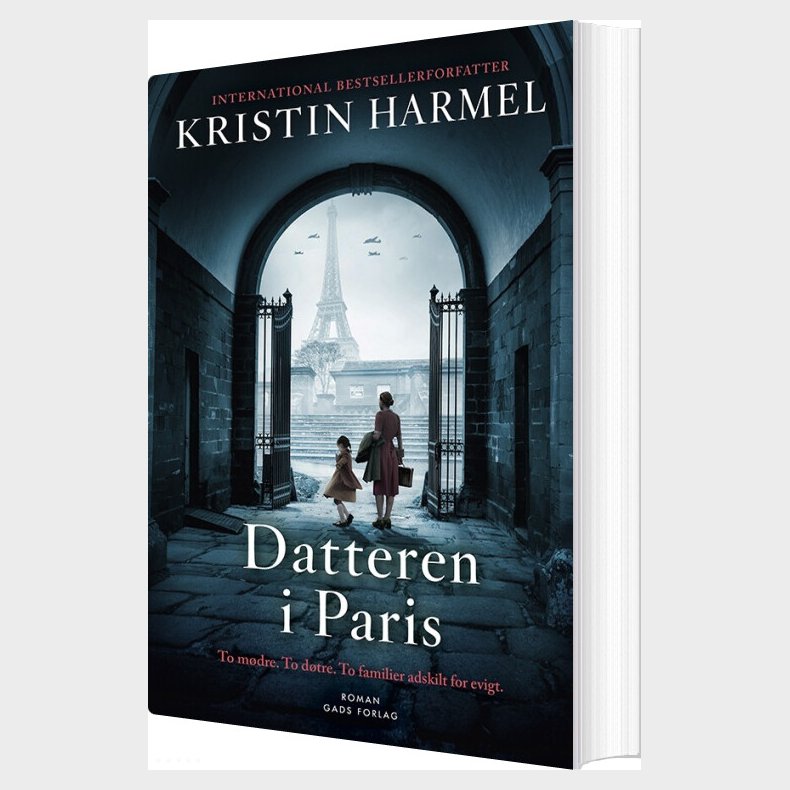 Datteren I Paris - Kristin Harmel - Bog