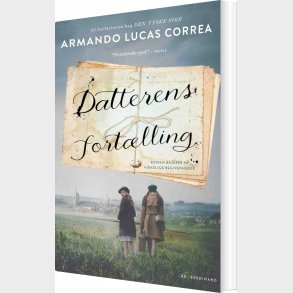 Datterens Fort�lling - Armando Lucas Correa - Bog