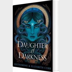 Daughter Of Darkness - Katharine Corr - English Book