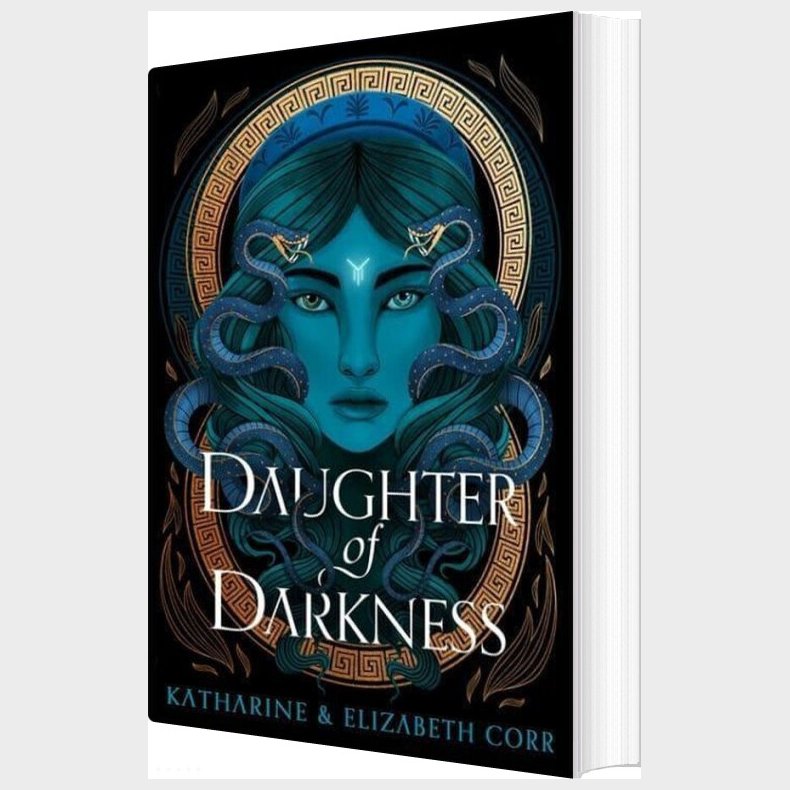 Daughter Of Darkness - Katharine Corr - English Book