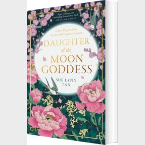 Daughter Of The Moon Goddess - Sue Lynn Tan - English Book