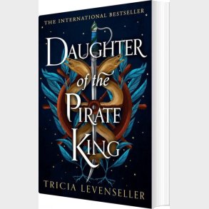 Daughter Of The Pirate King - Tricia Levenseller - English Book