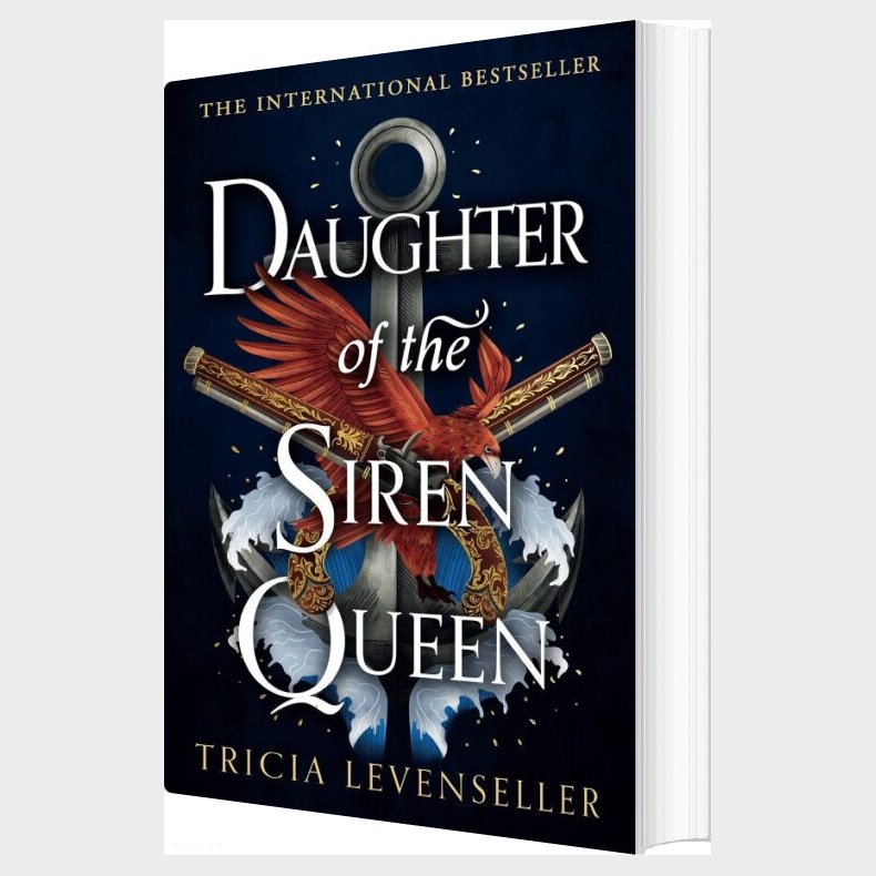 Daughter Of The Siren Queen - Tricia Levenseller - English Book