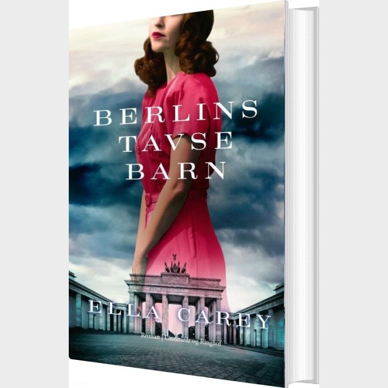 Daughters Of New York 2 - Berlins Tavse Barn - Ella Carey - Bog