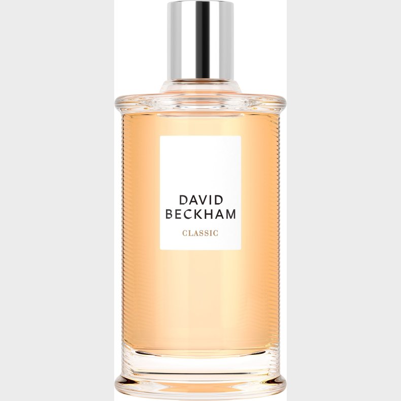 David Beckham - Classic Eau De Toilette - 100 Ml